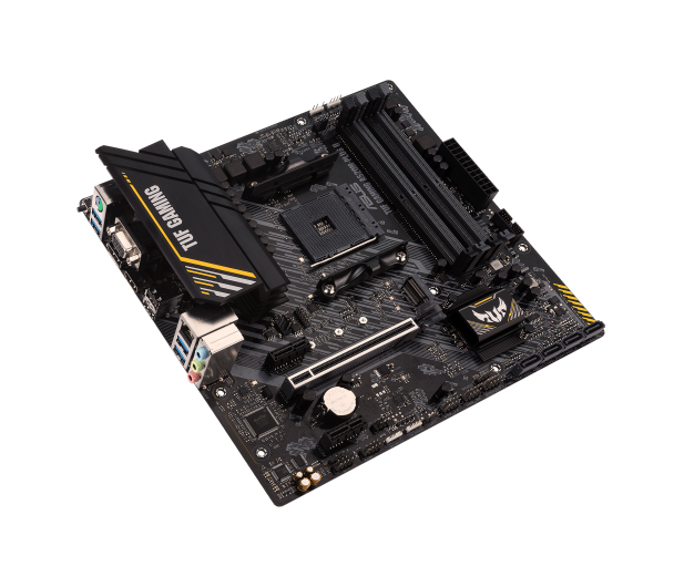 ASUS TUF GAMING A520M-PLUS II - 1243673 - zdjęcie 2